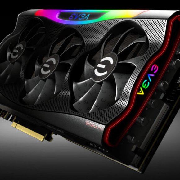 EVGA GeForce RTX 3090 FTW3 Ultra Gaming, 24GB GDDR6X, iCX3 Technology, ARGB LED, - Picture 3 of 4